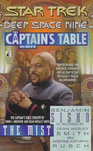 [Star Trek: The Captain's Table 03] • The Mist